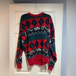 Windrige sweater